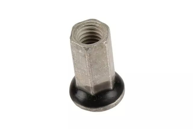 11518684 - Electrical: Tail Lamp Assembly Nut for Buick: Rainier, Terraza | Cadillac: Escalade, Escalade ESV, Escalade EXT | Chevrolet: Avalanche, Avalanche 1500, Avalanche 2500, Silverado 1500, Silverado 2500 HD, Silverado 3500 HD, Suburban 1500, Suburban 2500, Tahoe, Trailblazer, Trailblazer EXT, Uplander, Venture | GMC: Envoy, Envoy XL, Envoy XUV, Sierra 1500, Sierra 2500 HD, Sierra 3500 HD, Yukon, Yukon XL 1500, Yukon XL 2500 | Hummer: H3T | Oldsmobile: Bravada, Silhouette | Pontiac: Montana | Saturn: Relay Image image