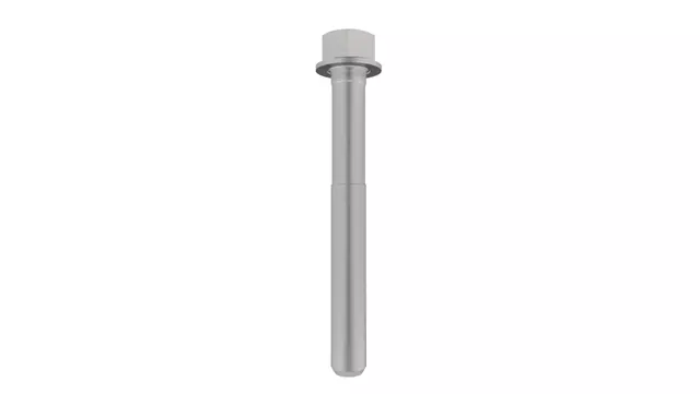 6511874AA - 3.6L ESS; Engine: Hex Flange Head Bolt, Mounting, Inner for Mopar Image