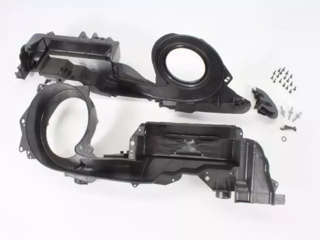 5175858AB - Air Conditioning &amp; Heater: Blower Motor Housing for Chrysler: 300 | Dodge: Charger, Magnum Image