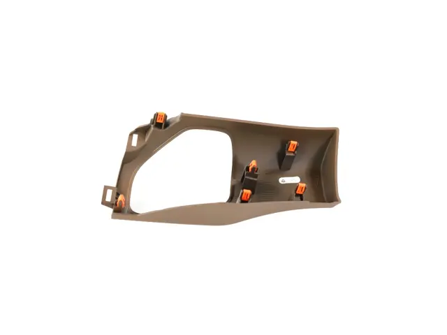 6BK73RN8AC - Interior Trim: Instrument Panel Bezel for Mopar Image