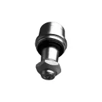 68216182AC - Front Axle; Two Wheel Drive; Differential and Drive Line: Lower Ball Joint Kit for Mopar Image