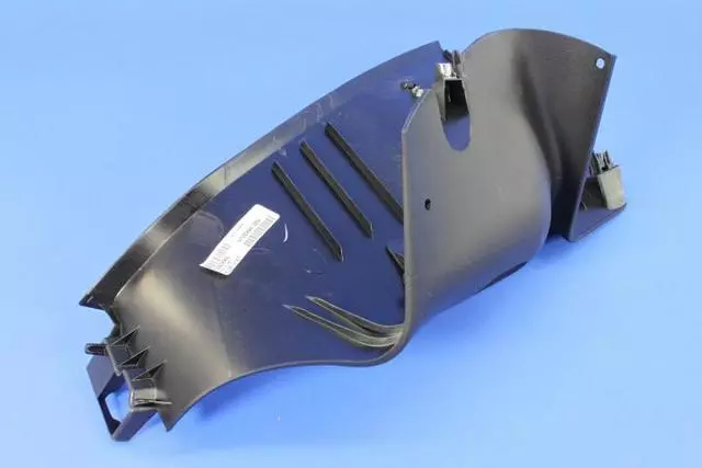 1HT03DX9AD - Interior Trim: D Pillar Molding, Left for Mopar Image