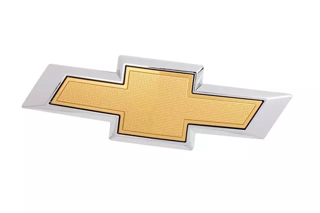 Deck Lid Bowtie Logo - GM (95441429)