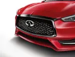 F23105CA0A - : Black Sport Grille for Infiniti Image