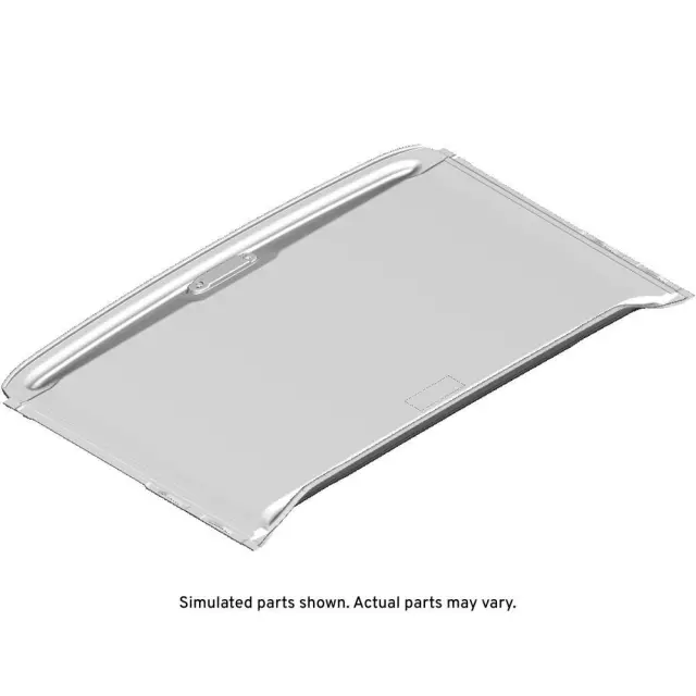 84135737 - Body: Sunshade for Cadillac: Escalade, Escalade ESV | Chevrolet: Suburban, Tahoe | GMC: Yukon, Yukon XL Image