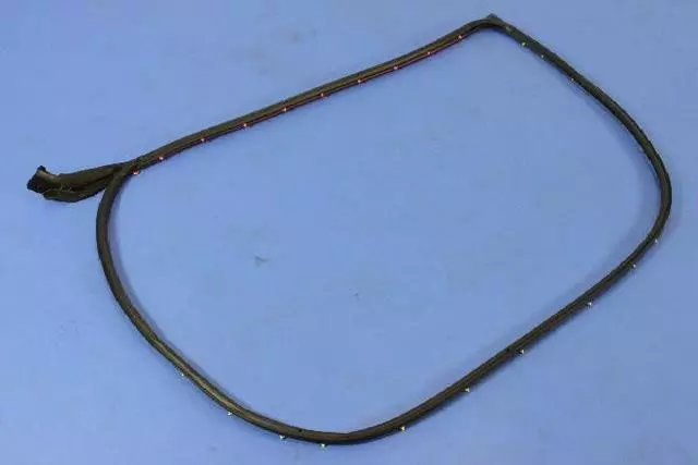 Front Door Mounted Weatherstrip, Right - Mopar (68045968AA)