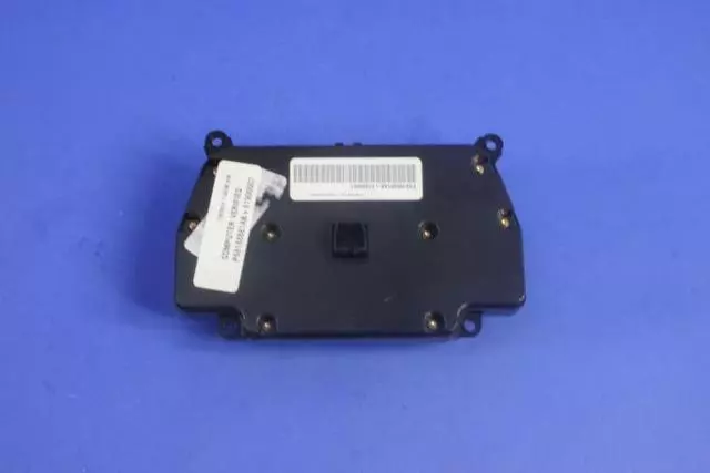 Vehicle Feature Controls Center Stack - Mopar (68188881AB)