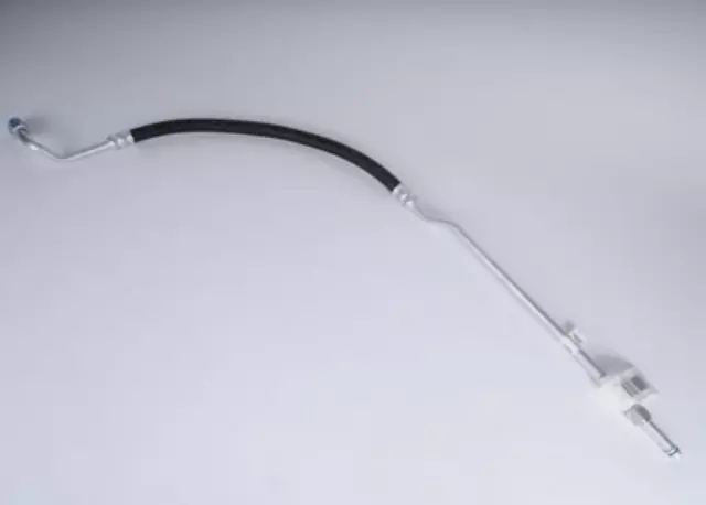 12472177 - Belts &amp; Cooling: Engine Oil Cooler Hose Assembly for Buick: Roadmaster | Cadillac: Brougham, Fleetwood | Chevrolet: Caprice | Oldsmobile: Custom Cruiser Image