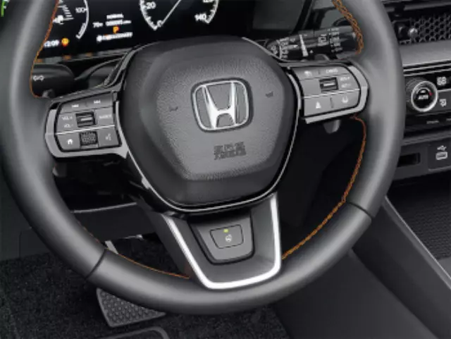 8U973A0120B - Interior: Heated Steering Wheel (Hybrid) for Honda: CR-V Image