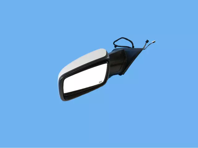 Outside Rear-View Mirror, Left - Mopar (6YJ691W7AA)