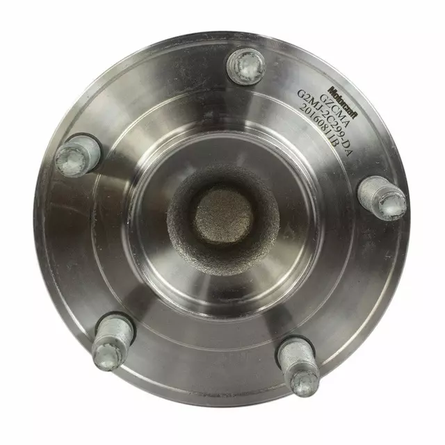 Hub Assembly Wheel - Ford (NHUB-3)