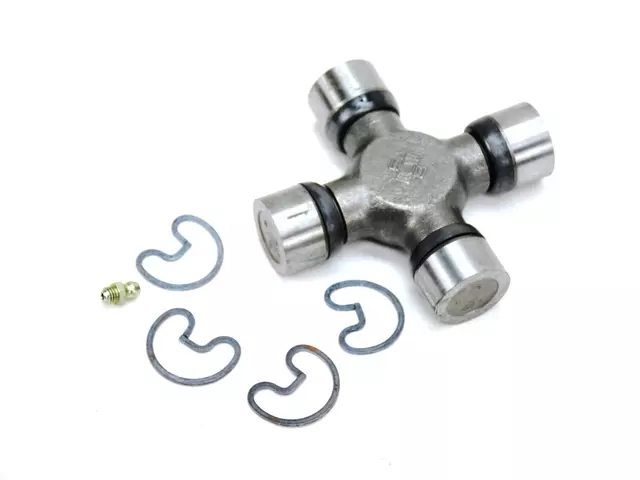 GR003521AB - Rear Axle; American Axle 292 MM Single Rear Wheel; Differential and Drive Line: U-joint Kit for Dodge: Ram 2500 | Ram: 1500, 2500 Image