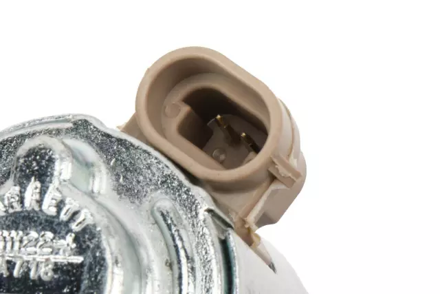 Turbocharger Control Solenoid Valve - GM (12642646)