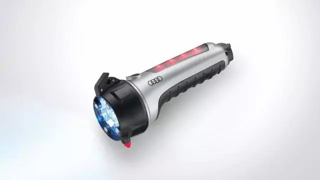 Flash Light - Emergency Tool Set - Audi (8R0-093-052)
