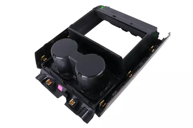 84092081 - Body: Upper Trim Panel for Chevrolet: Silverado 1500, Silverado 2500 HD, Silverado 3500 HD | GMC: Sierra 1500, Sierra 2500 HD, Sierra 3500 HD Image