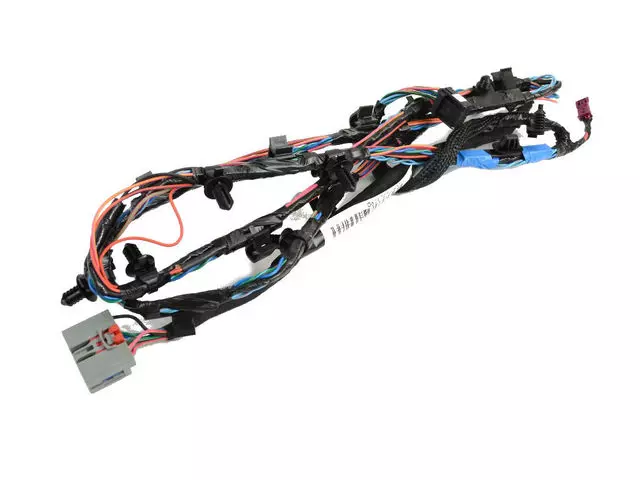 68225375AB - Electrical: Header Wiring for Mopar Image
