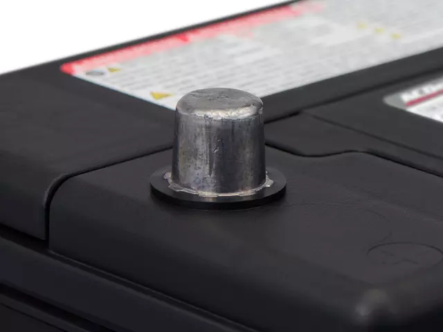 Vehicle Battery - GM (88866143)