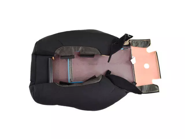 5YB64LA8AC - Interior Trim: Front Seat Back Cover, Right for Mopar Image image