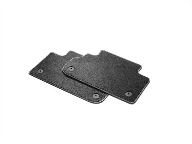 Textile Floor Mats - Audi (80B-061-270-MNO)