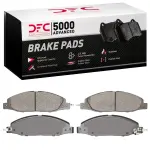 1551251400 - : DFC 5000 Brake Pad for DYNAMIC FRICTION Image