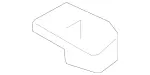 17768052029051 - Body: Cover for Mercedes-Benz Image