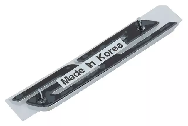 23345205 - : 2019-2021 Chevrolet Camaro - Nameplate for Chevrolet: Camaro Image