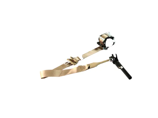 Front Seat Belt And Retractor - Mopar (7AX75HL1AC)