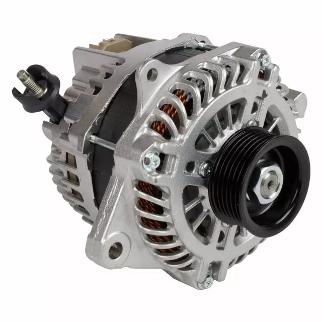 DG1Z10346F - : Alternator for Ford: Edge, Explorer, Flex, Police Interceptor Sedan, Police Interceptor Utility, Taurus, Taurus X | Lincoln: MKS, MKT, MKX Image