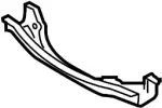 756504GA1A - Body: Rear Cross-member for INFINITI: Q50, Q60 Image