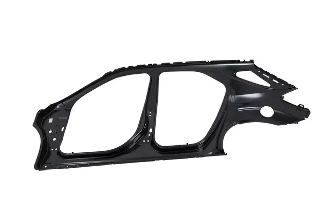 Passenger Side Body Side Outer Panel - GM (23218870)