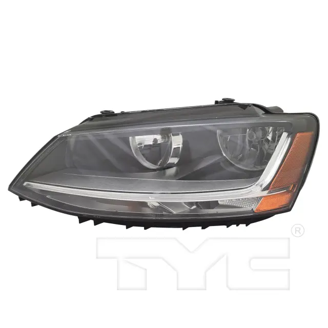 20999000 - : TYC Headlight Assembly for TYC Image