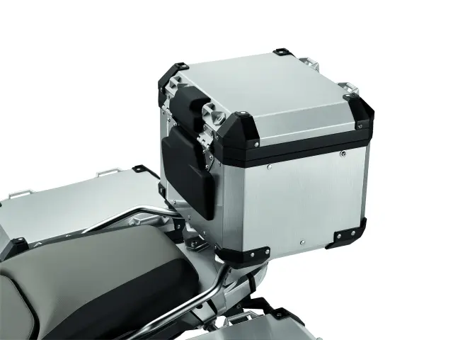 77431539595 - Retrofitting / Conversion / Accessories: Aluminum Topcase -  for BMW-Motorrad Image
