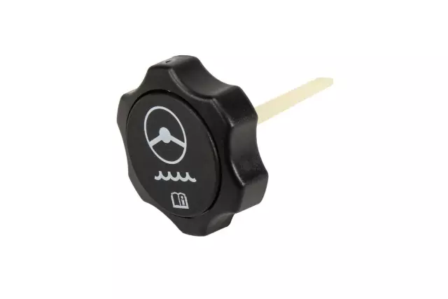 Power Steering Fluid Reservoir Cap - GM (15132766)