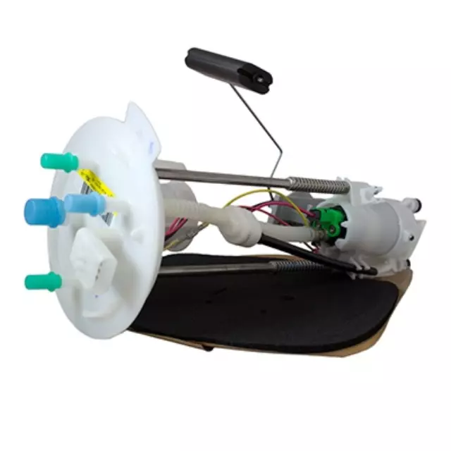 8L3Z9H307M - Fuel System: Fuel Pump for Ford: F-150, F-150 Heritage | Lincoln: Mark LT Image