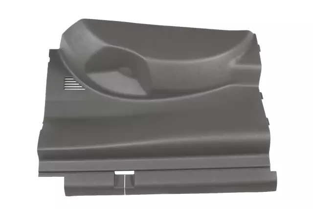 Medium Dark Pewter II Driver Side Body Side Rear Trim Panel - GM (25881296)