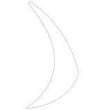 1908852703 - Attachment Parts: Side Spoiler for Mercedes-Benz: AMG GT Black Series Image