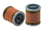 33261 - : WIX Cartridge Fuel Metal Canister Filter for WIX Image