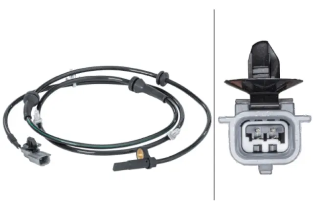 12679811 - Brakes &amp; Brake Parts: Hella ABS Wheel Speed Sensor for Hella Image