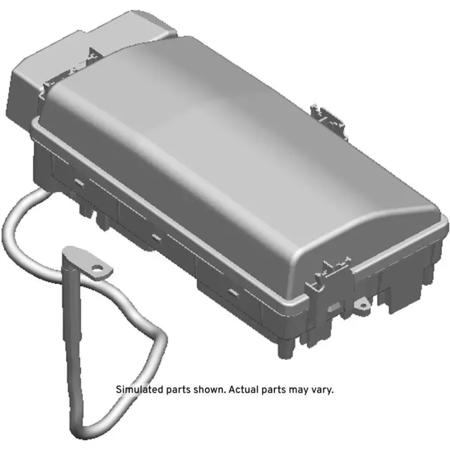 84616961 - Electrical: Junction Block for Chevrolet: Colorado | GMC: Canyon Image