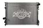 3174 - : Radiator for CSF Image