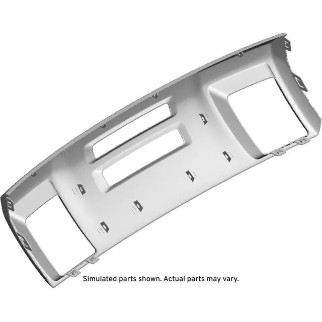 84245788 - Body: Skid Plate for GMC: Canyon Image