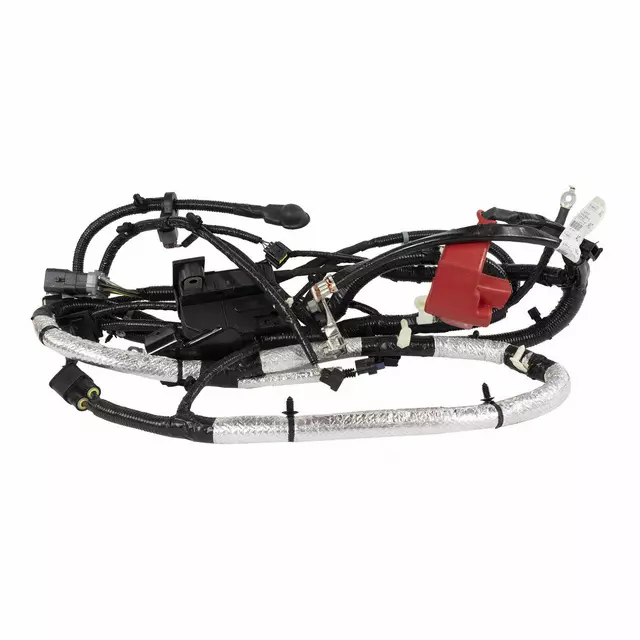 GP5Z14300A - Electrical: Battery Cable for Ford: Fusion Image