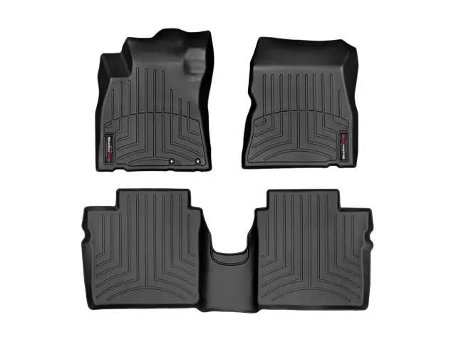 445771444112 - : Black FloorLiner™ DigitalFit® for WeatherTech Image