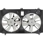 2812154 - : gpd Electric Cooling Fan 2812154 for GLOBAL PARTS DISTRIBUTORS Image