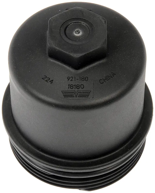 921180 - Engine: Oil Filter Cap - Plastic for Dorman Image