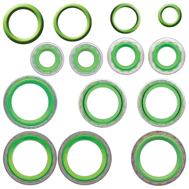 1321313 - Air Conditioning &amp; Heat: A/C System O-Ring and Gasket Kit for GLOBAL PARTS DISTRIBUTORS Image