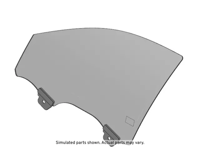 84715510 - : Front Driver Side Door Window for Cadillac: CT5 Image