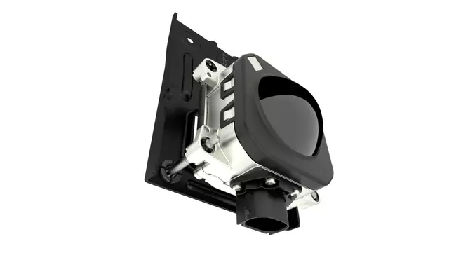 Adaptive Speed Control Module Sensor And Bracket - Mopar (4672582AA)