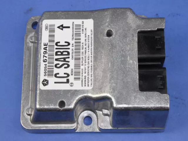 56054679AE - Restraints: Occupant Restraint Module for Mopar Image