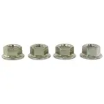 N806773S190 - : Nut M10X1.5 Hex Flange Lock P for Ford Image